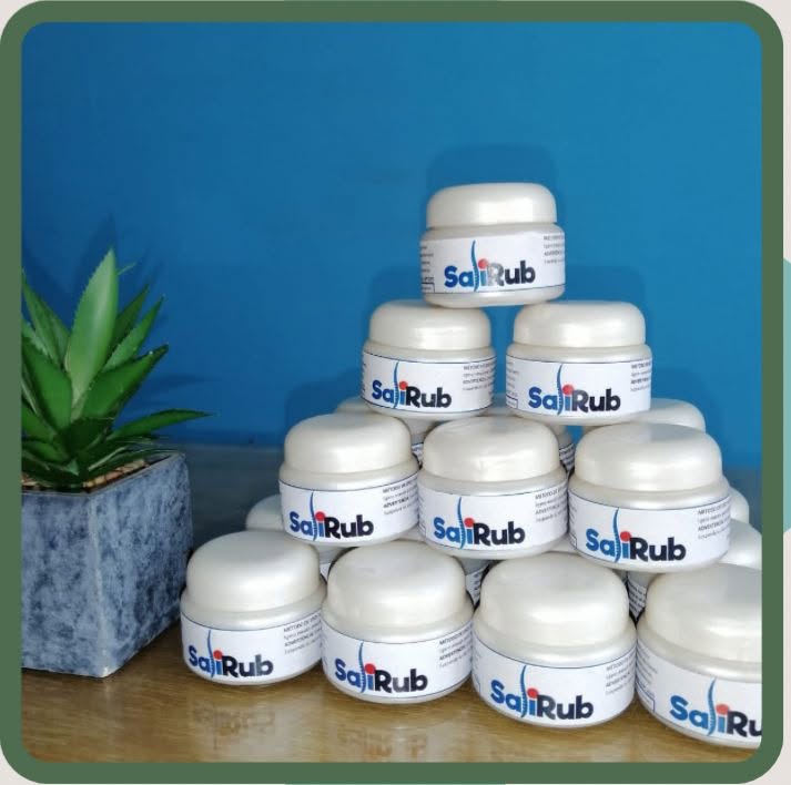 Crema Analgésica Salirub